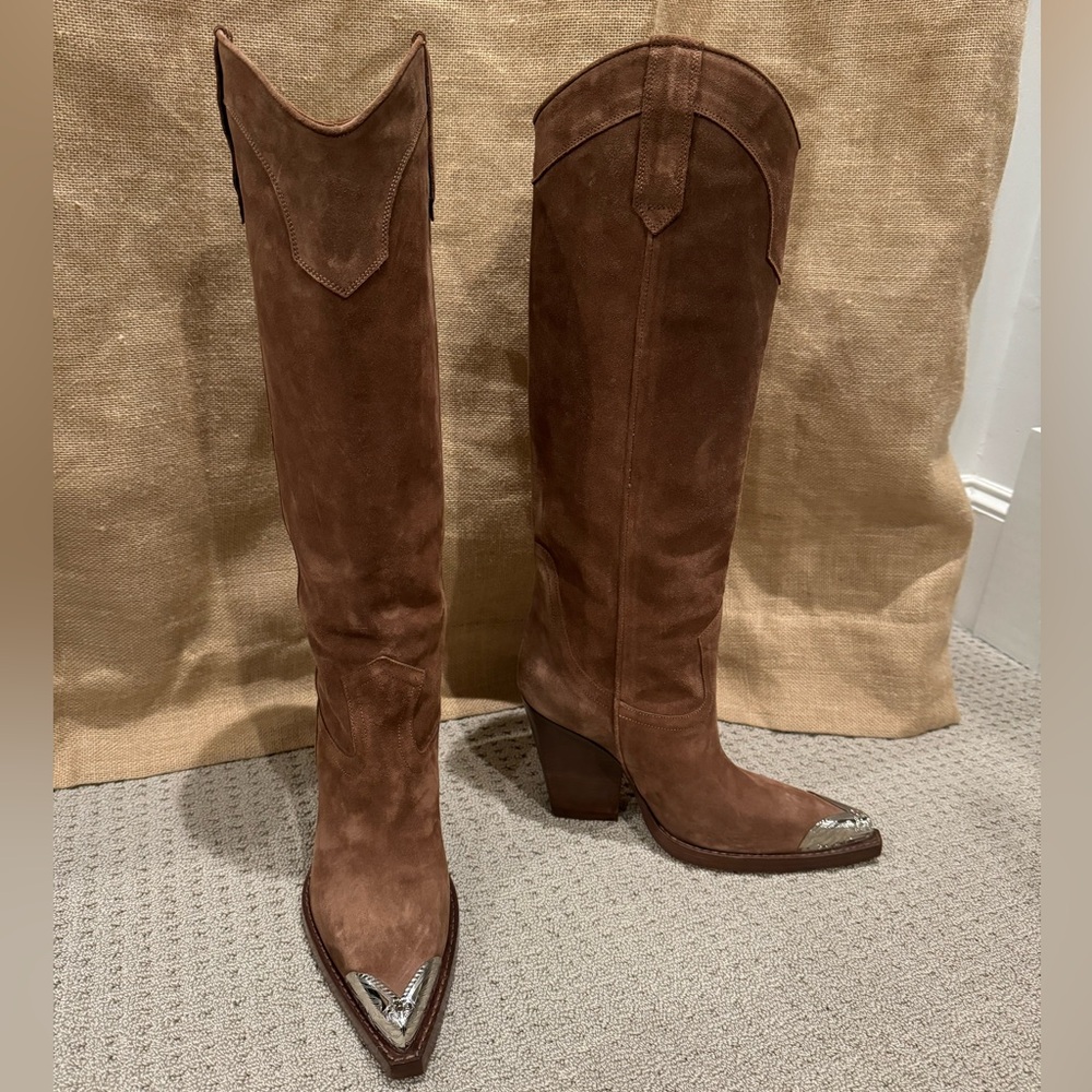 Paris Texas El Dorado Boots NWT